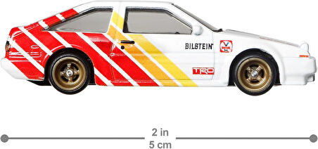 Hot Wheels Premium Slide Street Toyota AE86 Sprinter Trueno