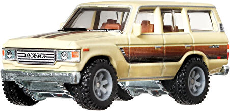 Hot Wheels Premium Toyota Landcruiser FJ60