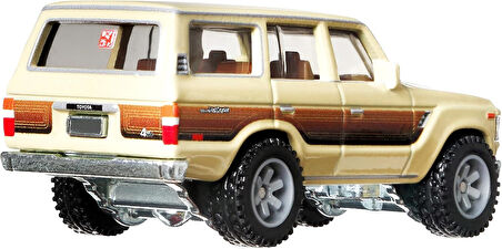 Hot Wheels Premium Toyota Landcruiser FJ60