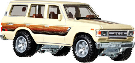 Hot Wheels Premium Toyota Landcruiser FJ60