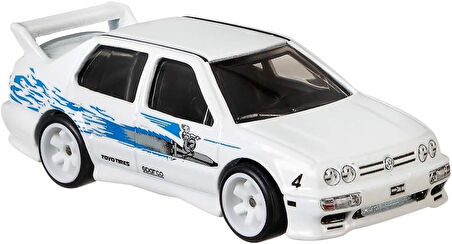 Hot Wheels Premium Volkswagen Jetta MK3