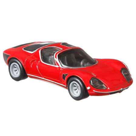 Hot Wheels Premium Boulevard '69 Alfa Romeo 33 Stradale