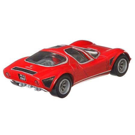 Hot Wheels Premium Boulevard '69 Alfa Romeo 33 Stradale
