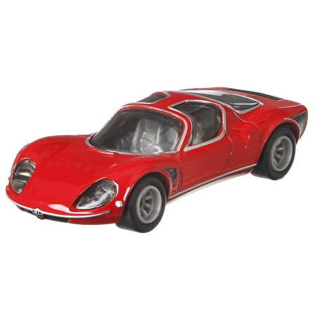 Hot Wheels Premium Boulevard '69 Alfa Romeo 33 Stradale
