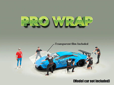 American Diorama AD-2413 Pro Wrap
