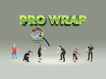 American Diorama AD-2413 Pro Wrap