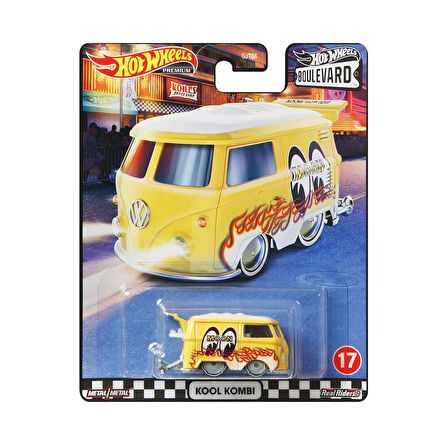 Hot Wheels Premium Boulevard - Kool Kombi 