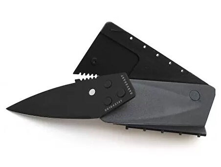 Cardsharp Kredi Kartı Şeklinde Çakı