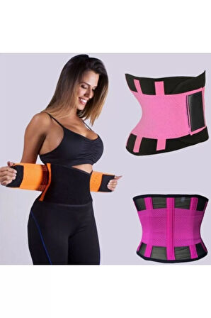 Hot Belt Shapers Neotex Termal Sauna Kemer - Pembe