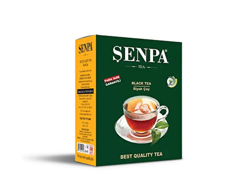 Siyah Çay Best Quality Tea Sri Lanka 400 gr