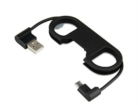 Android  Metal Açacak Usb Kablosu