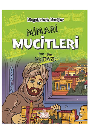 Mimari Mucitleri Nesil Çocuk