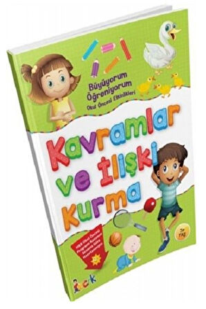 Kavramlar ve İlişki Kurma / Büyüyorum Öğreniyorum