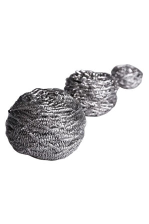 Endüstriyel Inox Bulaşık Yıkama Ovma Teli 60 Gr.PB-002