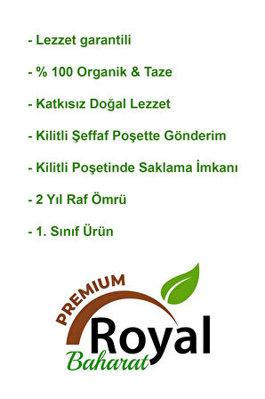 Kuş Üzümü Deluxe Seri Organik Lezzetli 250 Gr