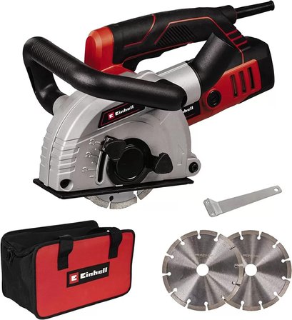  Te Ma 1500 Kanal Açma Makinesi 1500 Watt
