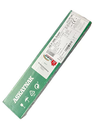Askaynak AS ASP-308L Süper Krom Elektrod 3,20X300