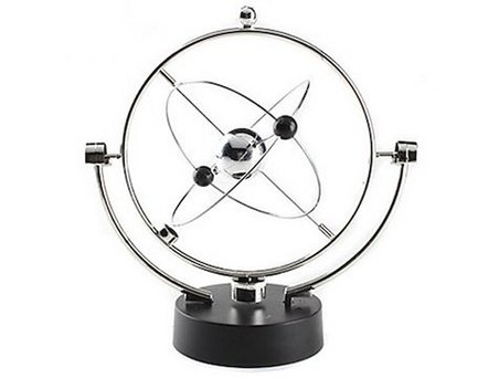 Newton Balans Topu Mıknatıslı Kinetic Orbital No 603