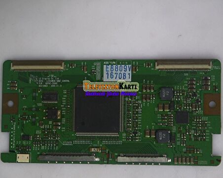 6870C-3500C, LC420WUD-SBM1_CONTROL, T-con board