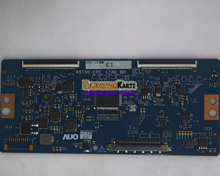 65T50-C0C CTRL BD , UT-5565T50C13 , PHILIPS 65PUS6703 , 65PUS6262 , 65PUS7303 , T-CON BOARD