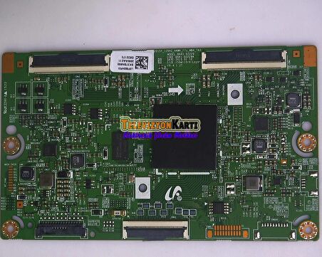 BN41-02229 LSF550HF01 CY-WJ055CGLV1H SAMSUNG UE55J6370SU TCON BOARD
