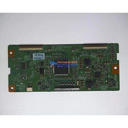6870C-4200C, LC420WUN-SAA1 CONTROL PCB 2L, LC420WUN, LG T-CON BOARD