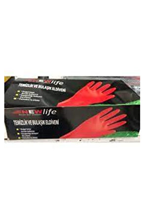 Temizlik ve Bulaşık Eldiveni Large (S) 1 Çift   -CLKN-1677