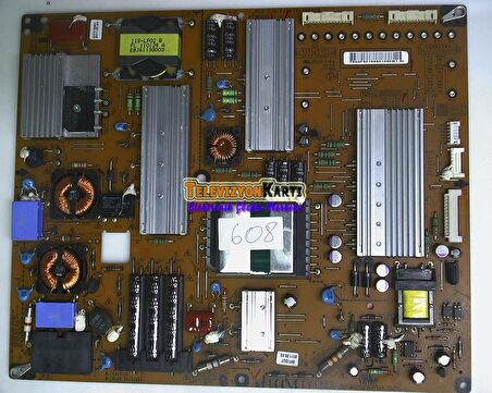 LGP4247-11SLPB , EAX62865401/8 , EAY62169801 , LG 42LW4500 POWER BOARD , LC420EUF(SD)(PX)