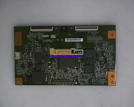 T315HW04 V1 CTRL BD, 31T09-C0D, 5537T05C54, Sony KDL-37EX500, TCON Board, T370HW03 V.9