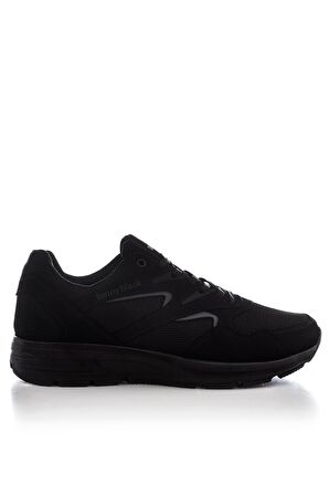 Tonny Black Siyah Füme Unisex Spor Ayakkabı 772-0 Siyah Füme-43