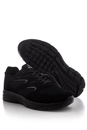 Tonny Black Siyah Füme Unisex Spor Ayakkabı 772-0 Siyah Füme-43