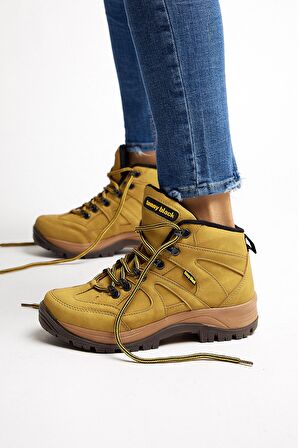 Tonny Black Camel Unisex Trekkıng Bot V2Rts Camel-38