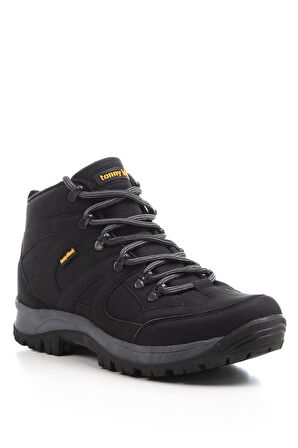 Tonny Black V2Rts Bağcıklı Suni Deri Kışlık Unisex Trekking Bot 