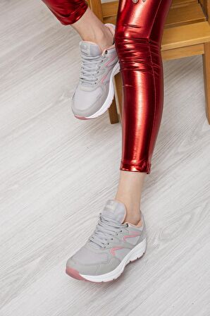 Tonny Black Buz Pudra Unisex Spor Ayakkabı 772-0 Buz Pudra-38