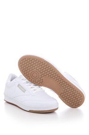 Tonny Black Beyaz Unisex Spor Ayakkabı Tb107 Beyaz-44