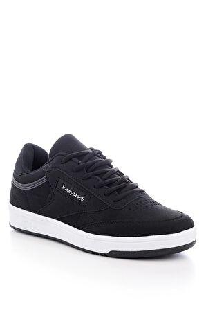 Tonny Black Siyah Unisex Spor Ayakkabı Tb107 Siyah-41