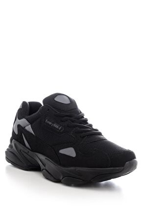 Tonny Black Siyah Unisex Spor Ayakkabı Zhr Siyah-42