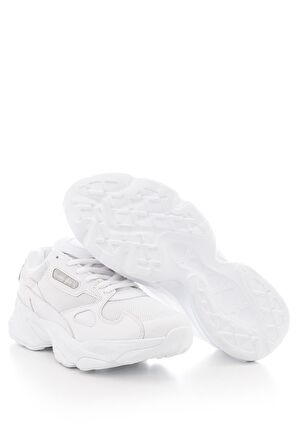 Tonny Black Beyaz Unisex Spor Ayakkabı Zhr Beyaz-40