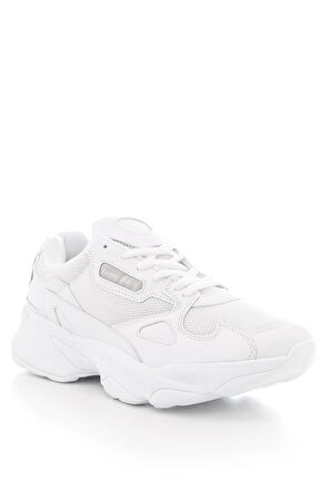 Tonny Black Beyaz Unisex Spor Ayakkabı Zhr Beyaz-44