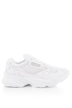 Tonny Black Beyaz Unisex Spor Ayakkabı Zhr Beyaz-44