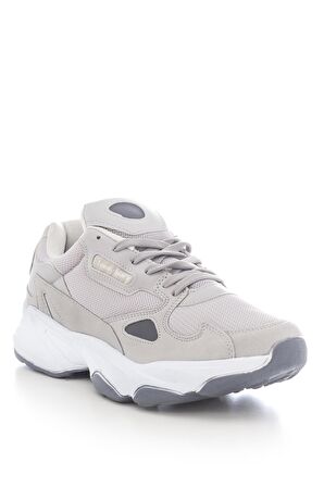 Tonny Black Gri Unisex Spor Ayakkabı Zhr Gri-43