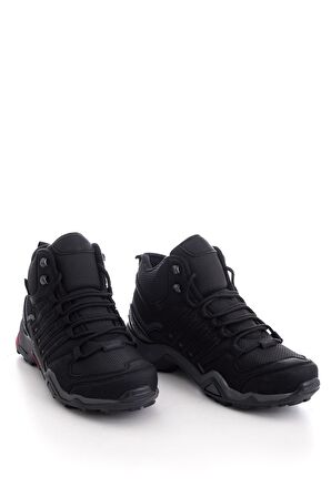 Tonny Black Siyah Füme Unisex Trekkıng Bot Tb242  Siyah Füme-40