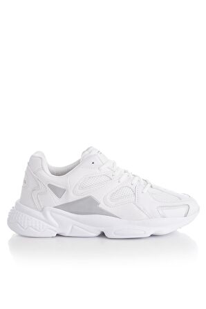 Tonny Black Beyaz Unisex Spor Ayakkabı Tb252  Beyaz-42
