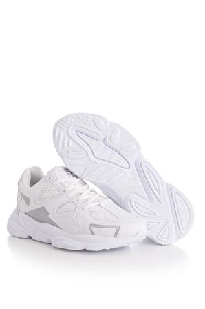 Tonny Black Beyaz Unisex Spor Ayakkabı Tb252  Beyaz-42