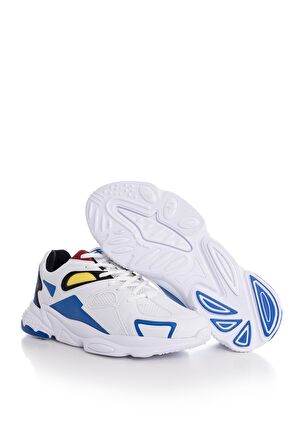 Tonny Black Beyaz Sax Unisex Spor Ayakkabı Tb252  Beyaz Sax-41