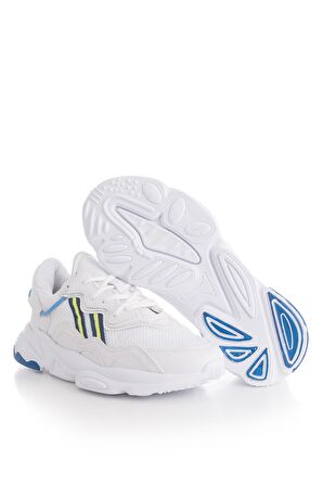 Tonny Black Beyaz Unisex Spor Ayakkabı Tb248  Beyaz-36