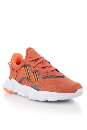 Tonny Black Oranj Unisex Spor Ayakkabı Tb248  Oranj-40