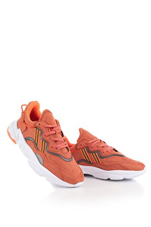 Tonny Black Oranj Unisex Spor Ayakkabı Tb248  Oranj-40