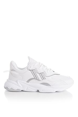 Tonny Black Beyaz Cilt Unisex Spor Ayakkabı Tb248  Beyaz Cilt-37