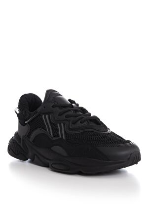 Tonny Black Siyah Unisex Spor Ayakkabı Tb248  Siyah-40